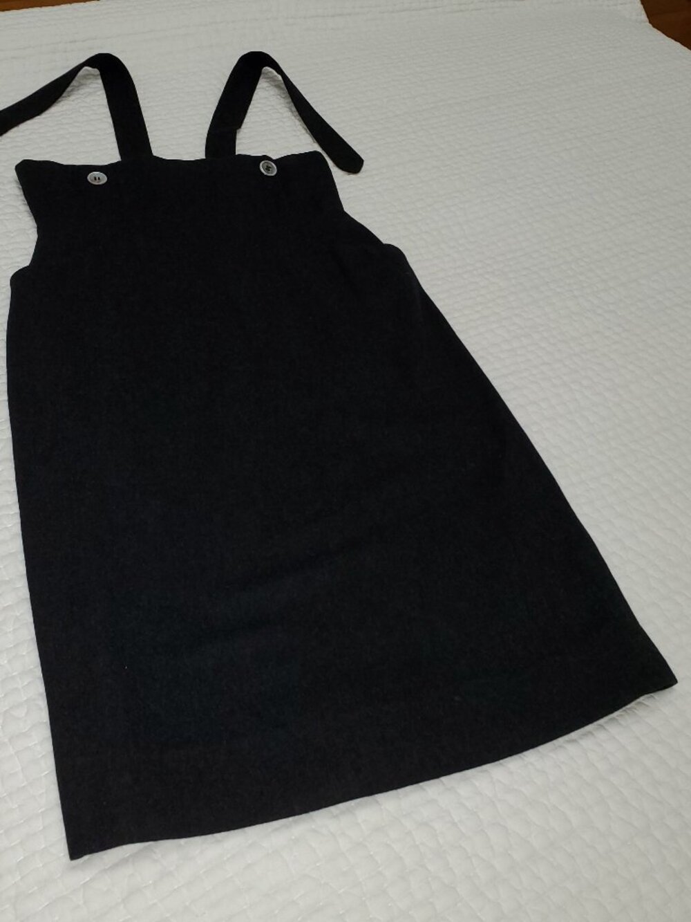 TRUE VINTAGE WOOL JUMPER